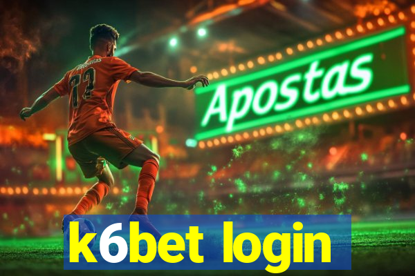 k6bet login